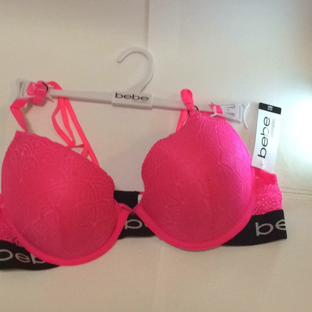 38c BEBE BRA
